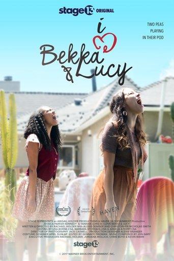 I Love Bekka & Lucy dizi afişi