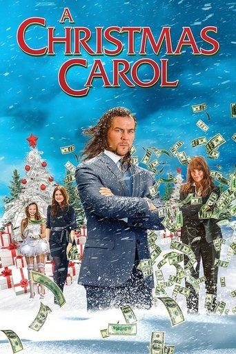 A Christmas Carol film afişi