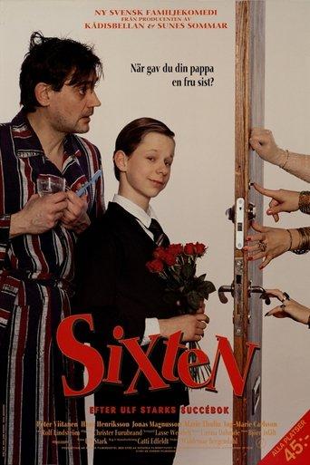Sixten film afişi
