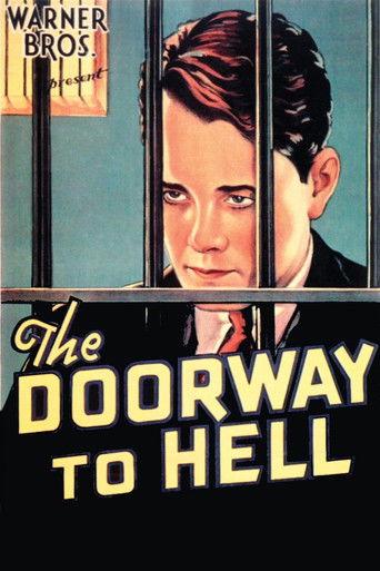 The Doorway to Hell film afişi