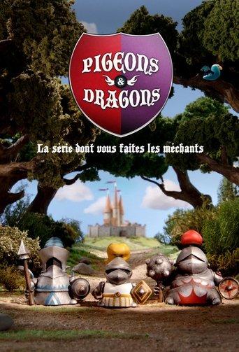 Pigeons & Dragons dizi afişi