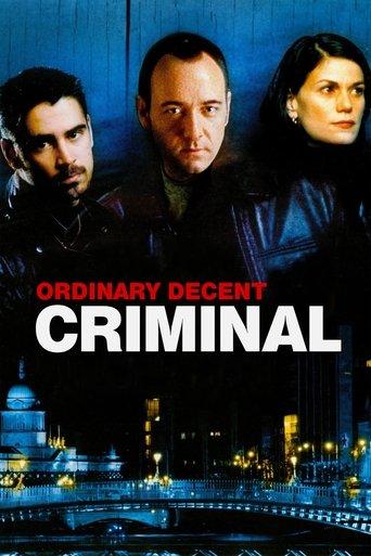 Ordinary Decent Criminal film afişi
