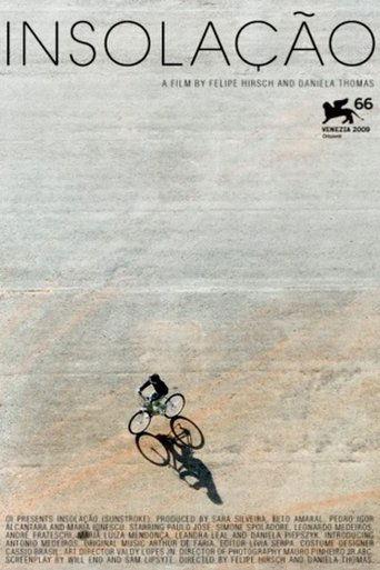 Sunstroke film afişi