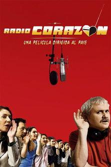 Radio Corazón film afişi