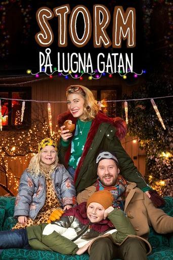 Storm på Lugna gatan dizi afişi