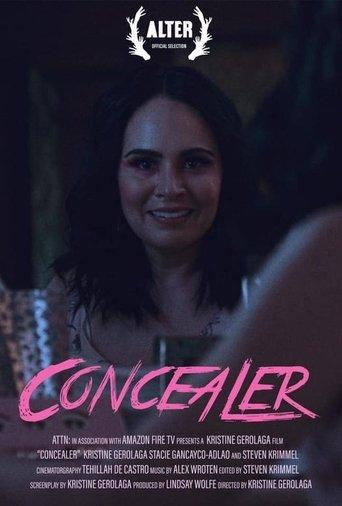 Concealer film afişi