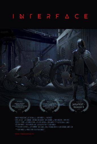 Ben Ramsey's iNTERFACE film afişi