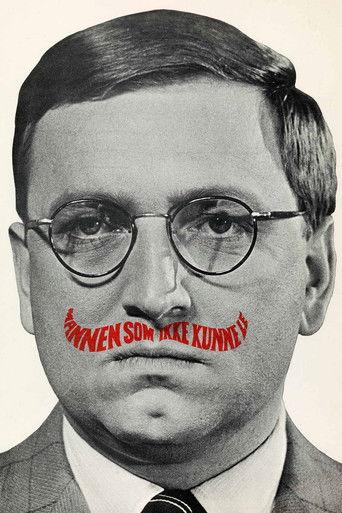 The Man Who Could Not Laugh film afişi