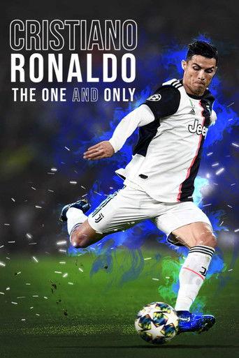 Cristiano Ronaldo: The One and Only film afişi