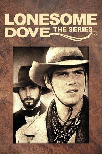 Lonesome Dove: The Series dizi afişi