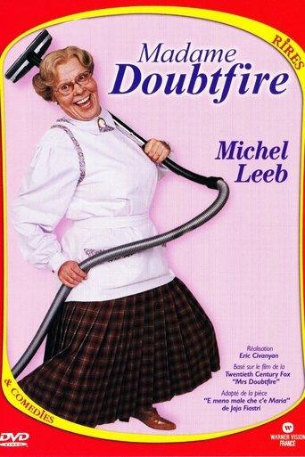 Madame Doubtfire film afişi