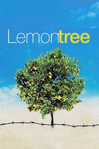 Lemon Tree film afişi