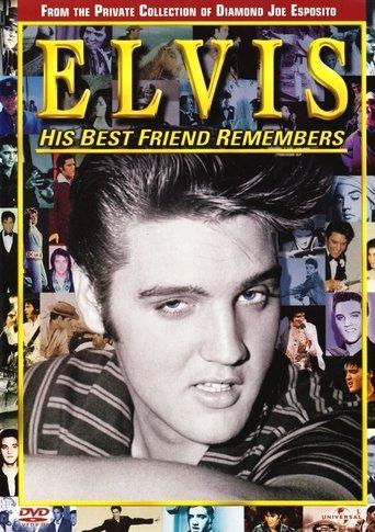 Elvis: His Best Friend Remembers film afişi