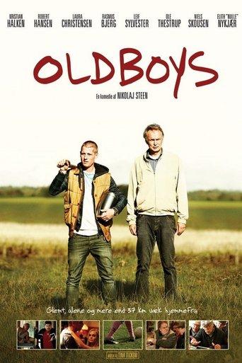 Oldboys film afişi