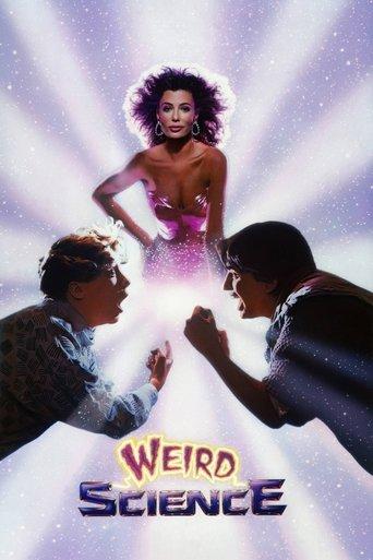 Weird Science film afişi