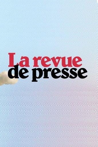 La revue de presse dizi afişi