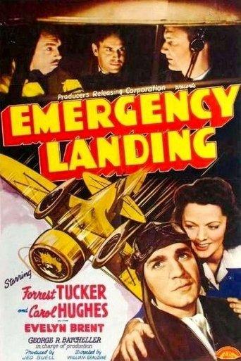 Emergency Landing film afişi