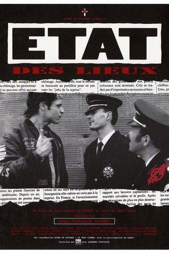 Inner City film afişi