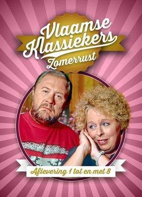 Zomerrust dizi afişi