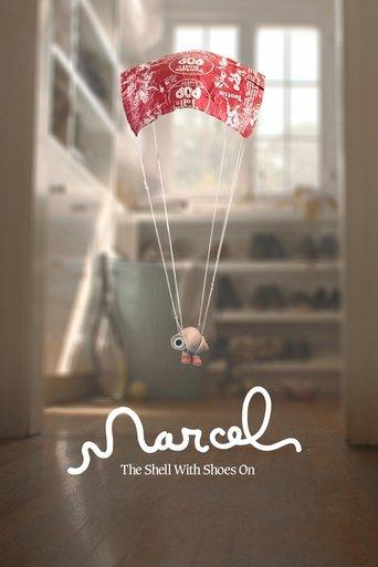 Marcel the Shell with Shoes On film afişi