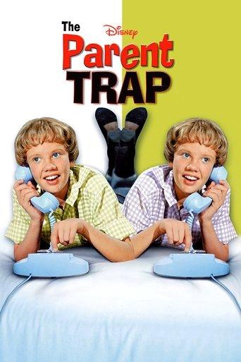 The Parent Trap film afişi