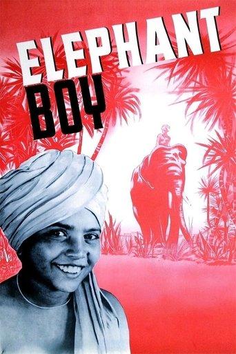 Elephant Boy film afişi