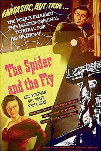 The Spider and the Fly film afişi