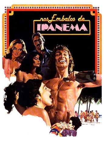 Nos Embalos de Ipanema film afişi