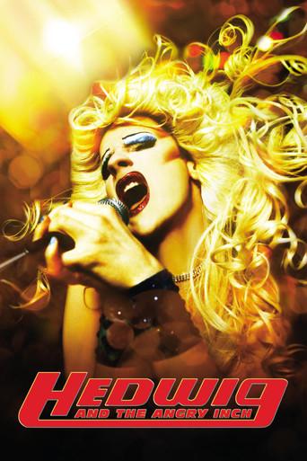 Hedwig and the Angry Inch film afişi