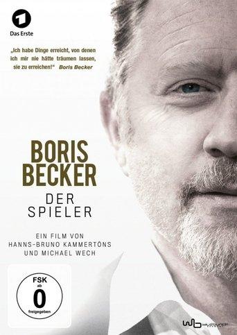 Boris Becker - The Player film afişi