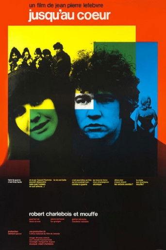 Straight to the Heart film afişi