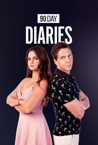 90 Day Diaries dizi afişi