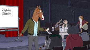 Intermediate Scene Study w/ BoJack Horseman