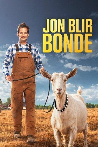 Jon blir bonde dizi afişi