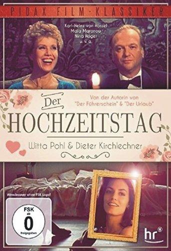 Der Hochzeitstag film afişi