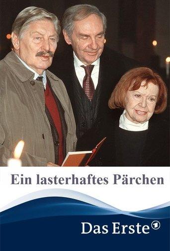 Ein lasterhaftes Pärchen film afişi