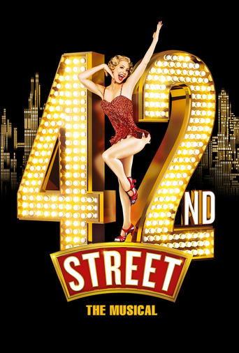 42nd Street film afişi