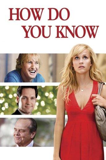 How Do You Know film afişi