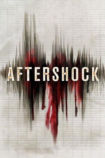 Aftershock film afişi