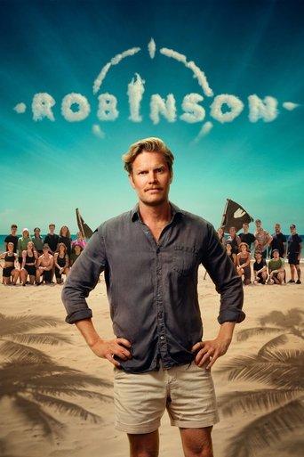 Robinson dizi afişi