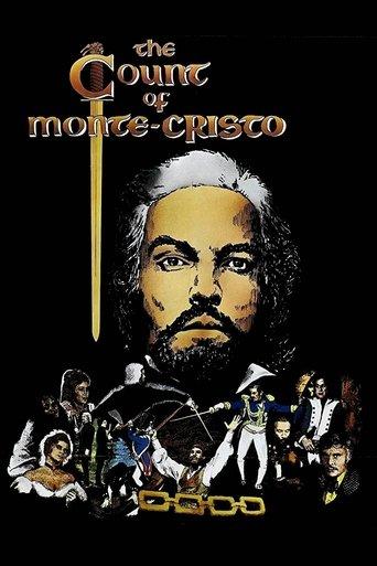 The Count of Monte-Cristo film afişi