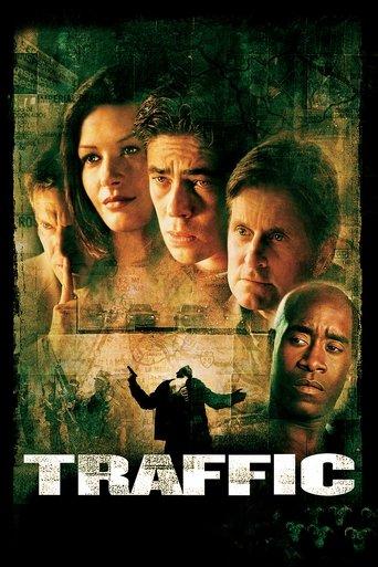 Traffic film afişi