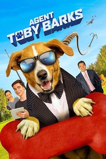 Agent Toby Barks film afişi