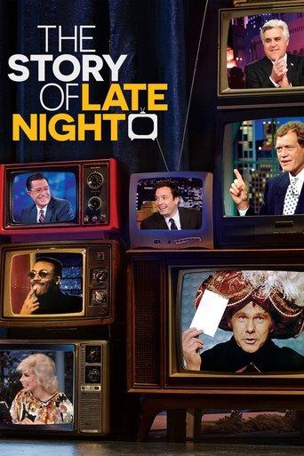 The Story of Late Night dizi afişi