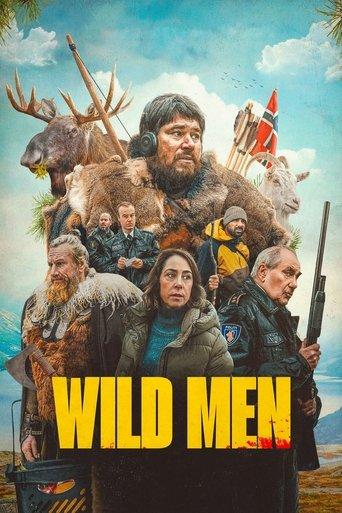 Wild Men film afişi