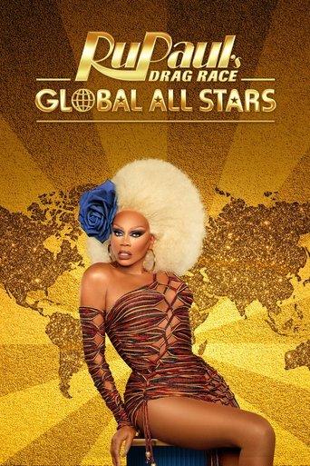 RuPaul's Drag Race Global All Stars dizi afişi