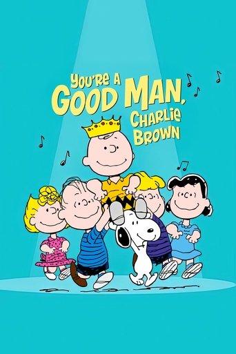 You're a Good Man, Charlie Brown film afişi
