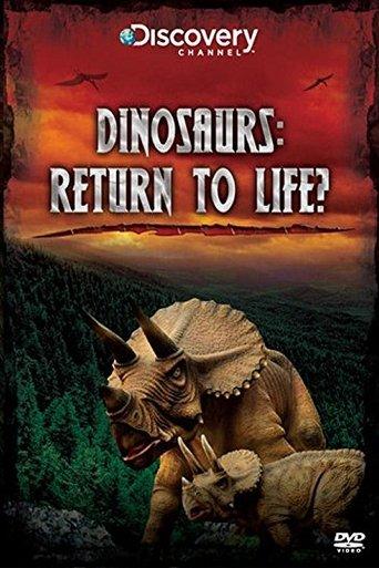 Dinosaurs: Return to Life? film afişi