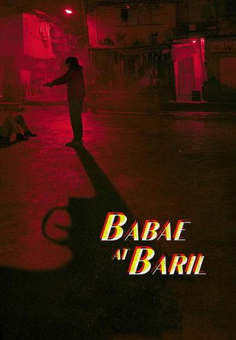 Babae at Baril film afişi