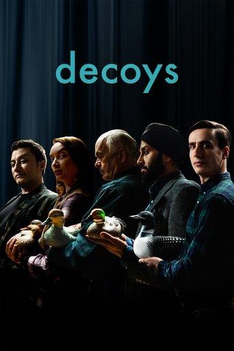 Decoys dizi afişi